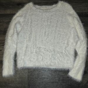 Jessica Simpson women's XS fuzzy sweater